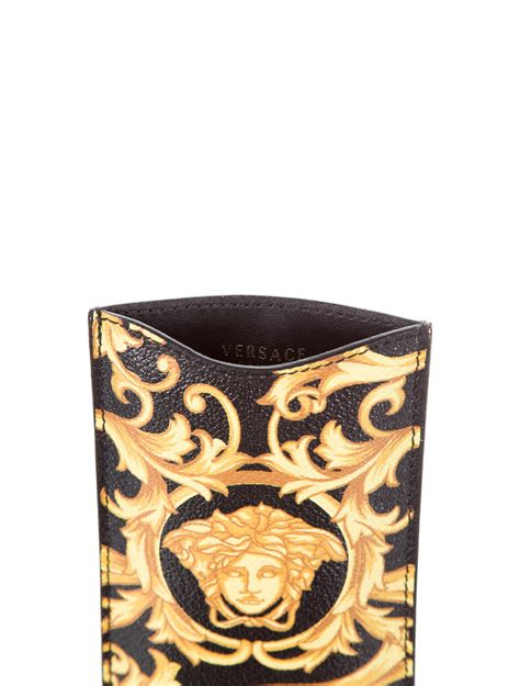 versace phone case men|Versace headband men.